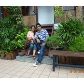 Asha Reddys foto