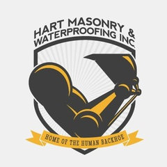 HART MASONRY AND WATERPROOFING INC