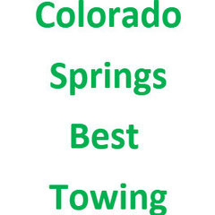 Colorado Springs Best Towing