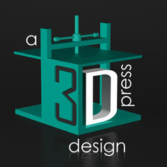 a3Dpress Design