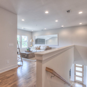 Craftsman Residential 1919 Truett Ave. Townhomes