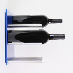 Vin de Garde Custom XY Series - Modular Wine Rack/Multi-Color - Wine Racks