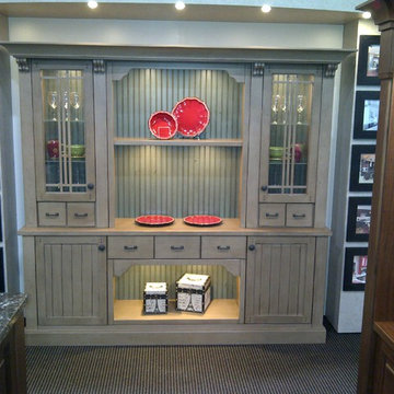 Home + Design Show Displays