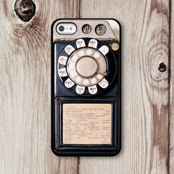 Ye Old iPhone Kitsch Cover - Home Decor