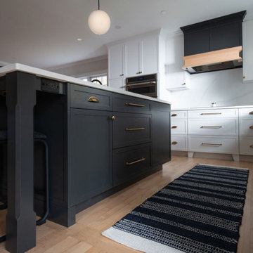Award Winning Open Concept Design
