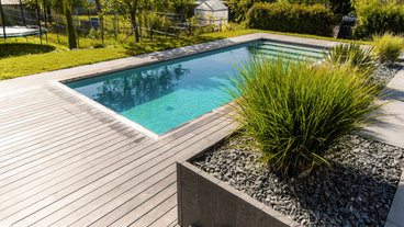 Top 15 des piscinistes Souffelweyersheim, Bas-Rhin : constructeur et magasin  de piscine