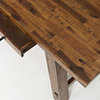 Cannon Valley Trestle Dining Table
