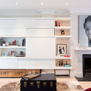 Notting Hill Terraced House