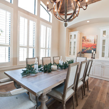 Custom Home 2012: Private Rd. NE I New Braunfels, Texas
