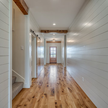 Whitefish Transitional Farmhouse 1