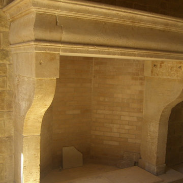 Fireplace Collection