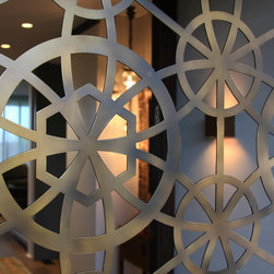 Bellevue Hill Entry Gate - Products