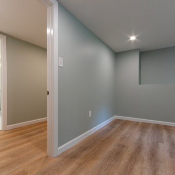 0522: Basement Renovation | Weymouth, MA