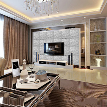 3D Wall Panels