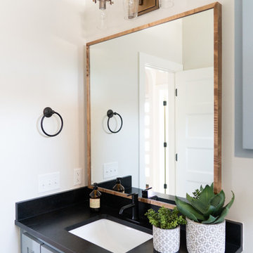 Mountain Altadena - New Home Design