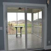 screen porch