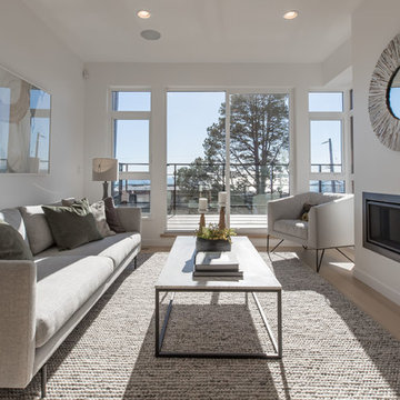 Living Room - Transitional