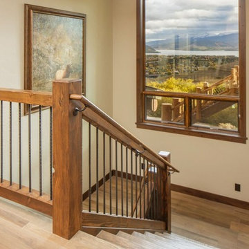 Ptarmigan Ranch Log Home