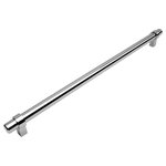 Cosmas - Cosmas 161 Bar Pull - Solid Metal Cabinet and Furniture Pull - by Cosmas, 14.13" - Manufacturer: Cosmas