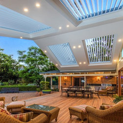 Windsor Downs - Awnings