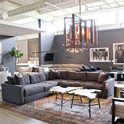 Antique Rugs - Area Rugs