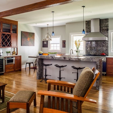 Virginia-Highland Whole House Renovation & Addition