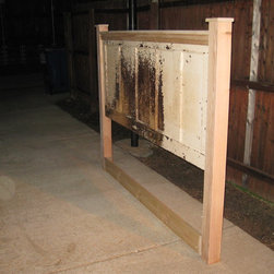 Vintage Headboards - Headboards