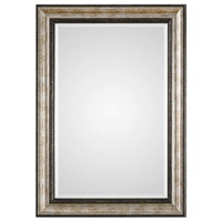 Shefford Antiqued Silver Mirror