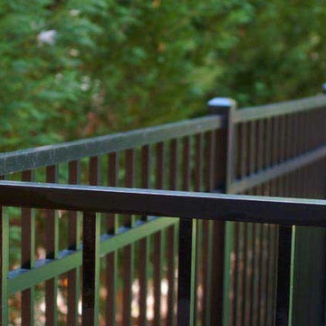 Nobility Aluminum Fencing