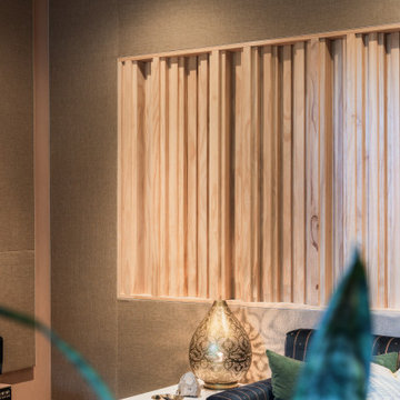 Alattas/Morton - Dual Music Production Suites