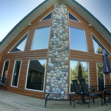 Log Cabin - Maintenance package