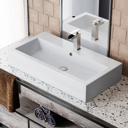 Contemporary Bathroom Sinks by Swiss Madison