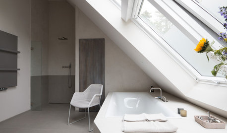 6 Gründe für die Badewanne in der Nische