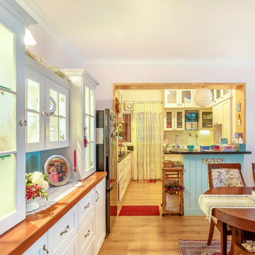 Apartment Residence Interiors