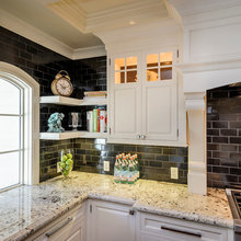 corner shelves