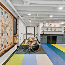 Fun Daylight Basement