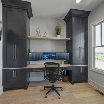 Homearama 2020 House #2 - The Norine