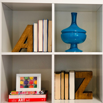 Whimsical Details & Vignettes