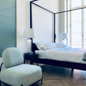 Aménagement chambre