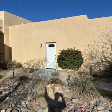 Garage conversion - Alpine Ln