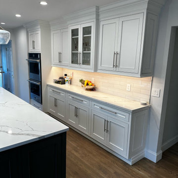 Full Kitchen Renovation(Yorktown Heights, Ny)