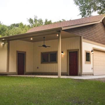 Lino Lakes SIP Garage