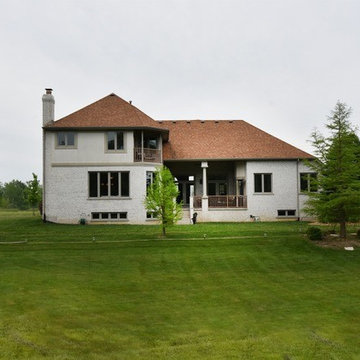 Frankfort Occupied Staging
