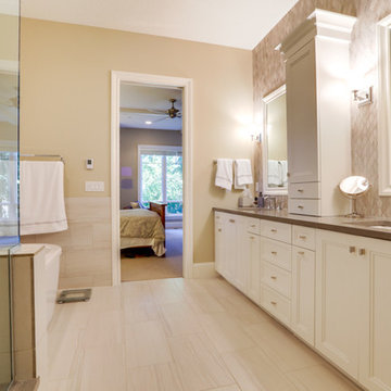 Transitional Alto Residence
