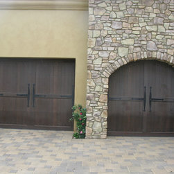 Cedar Garage Doors - Garage Doors And Openers