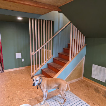 Self-Builder's Lounge