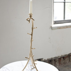 Claire Candlestick - Candleholders