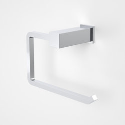 Quatro toilet roll holder - Toilet Paper Holders