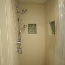 second upstairs bathroom