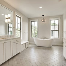 Guest bath